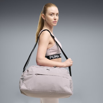 PUMA Weekendtas 'Active Training Essentials' in Roze: voorkant