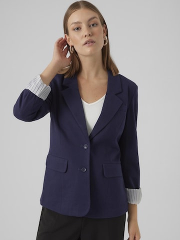 Blazer 'HARUKI' VERO MODA en bleu