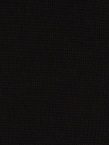 Jack & Jones Plus Sweater 'CHRIS' in Black