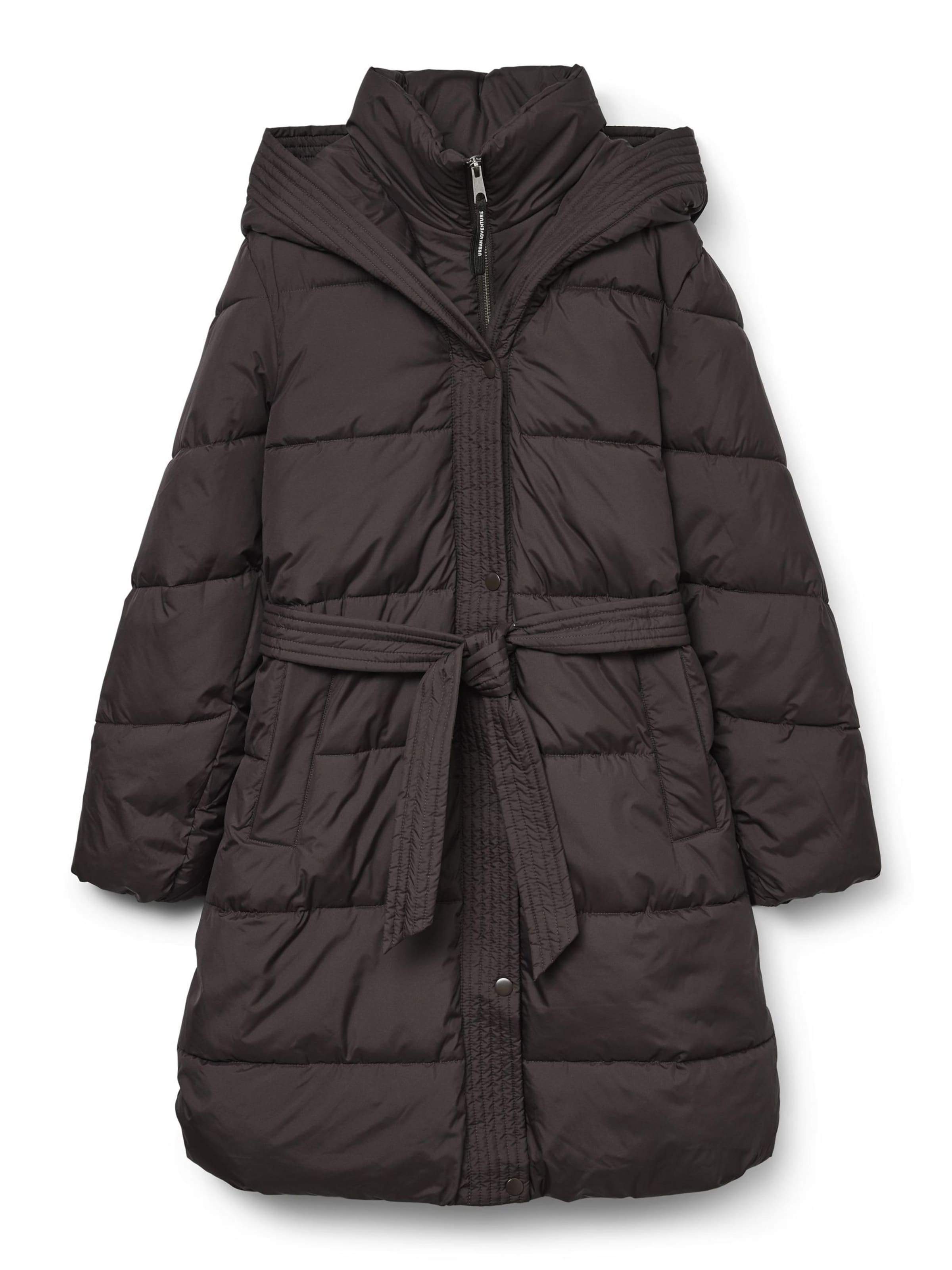 VERO MODA Winter jacket 'DAISY' in Brown, Item view
