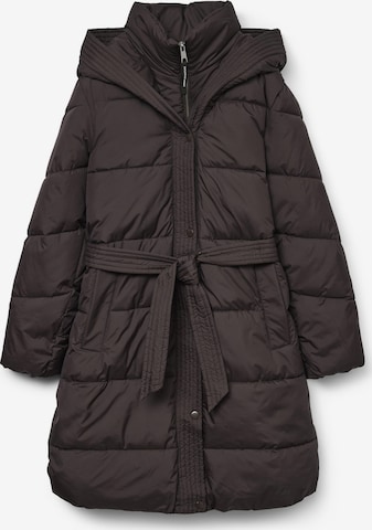 Veste d’hiver 'DAISY' VERO MODA en marron : devant