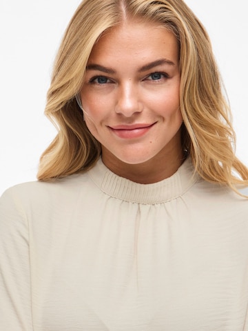 VILA Bluse 'VI' i beige