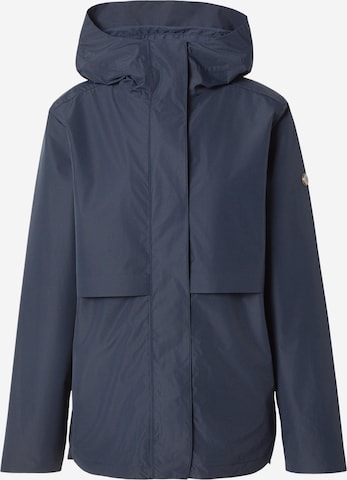 Didriksons Funktionsjacke 'Elsa' in Blau: Vorderseite