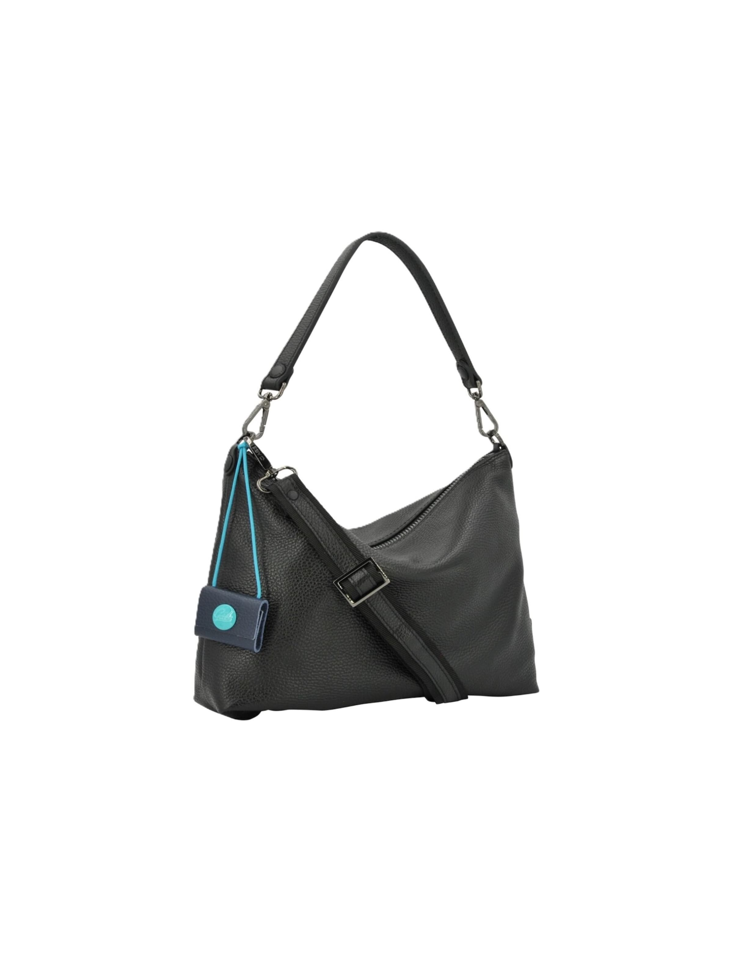Gabs Schultertasche 'Filippa M'‌‌‌‌‌ in Schwarz