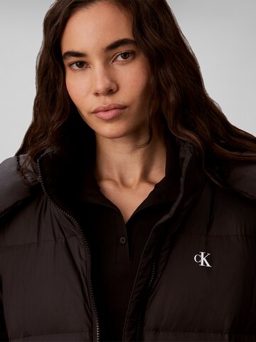 Calvin Klein Jeans Between-season jacket in Black