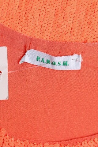 P.A.R.O.S.H. Top & Shirt in XS in Orange