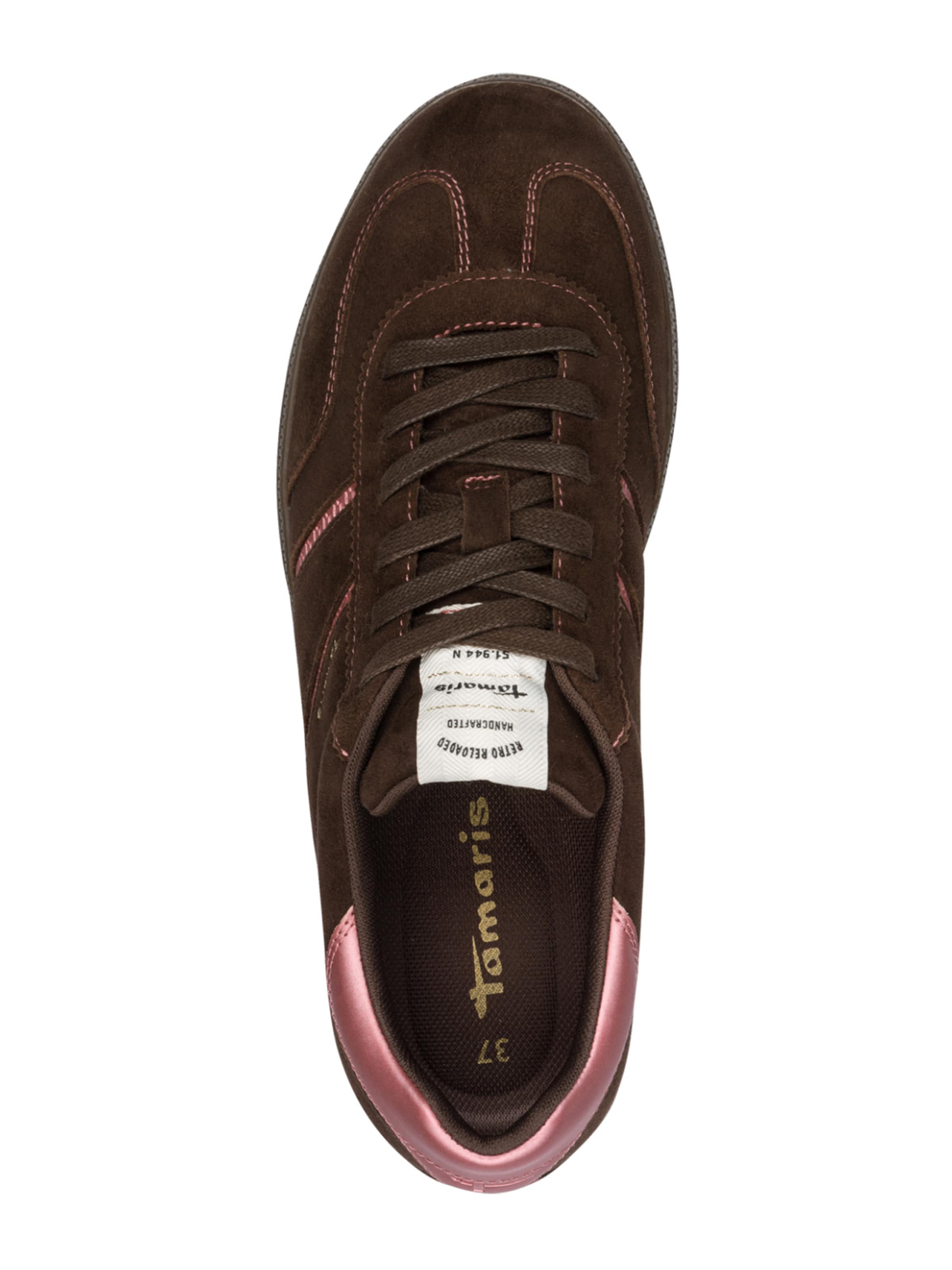 Tamaris Sneaker in Braun