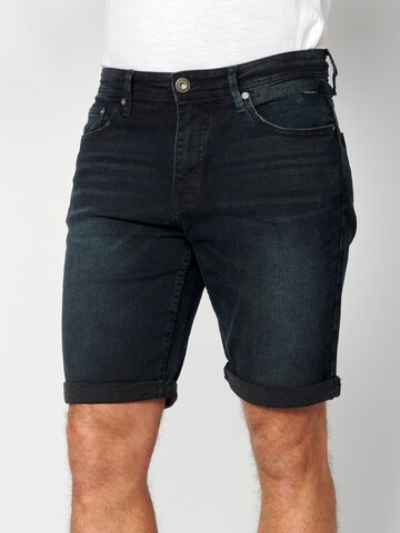 regular Jeans di KOROSHI in blu