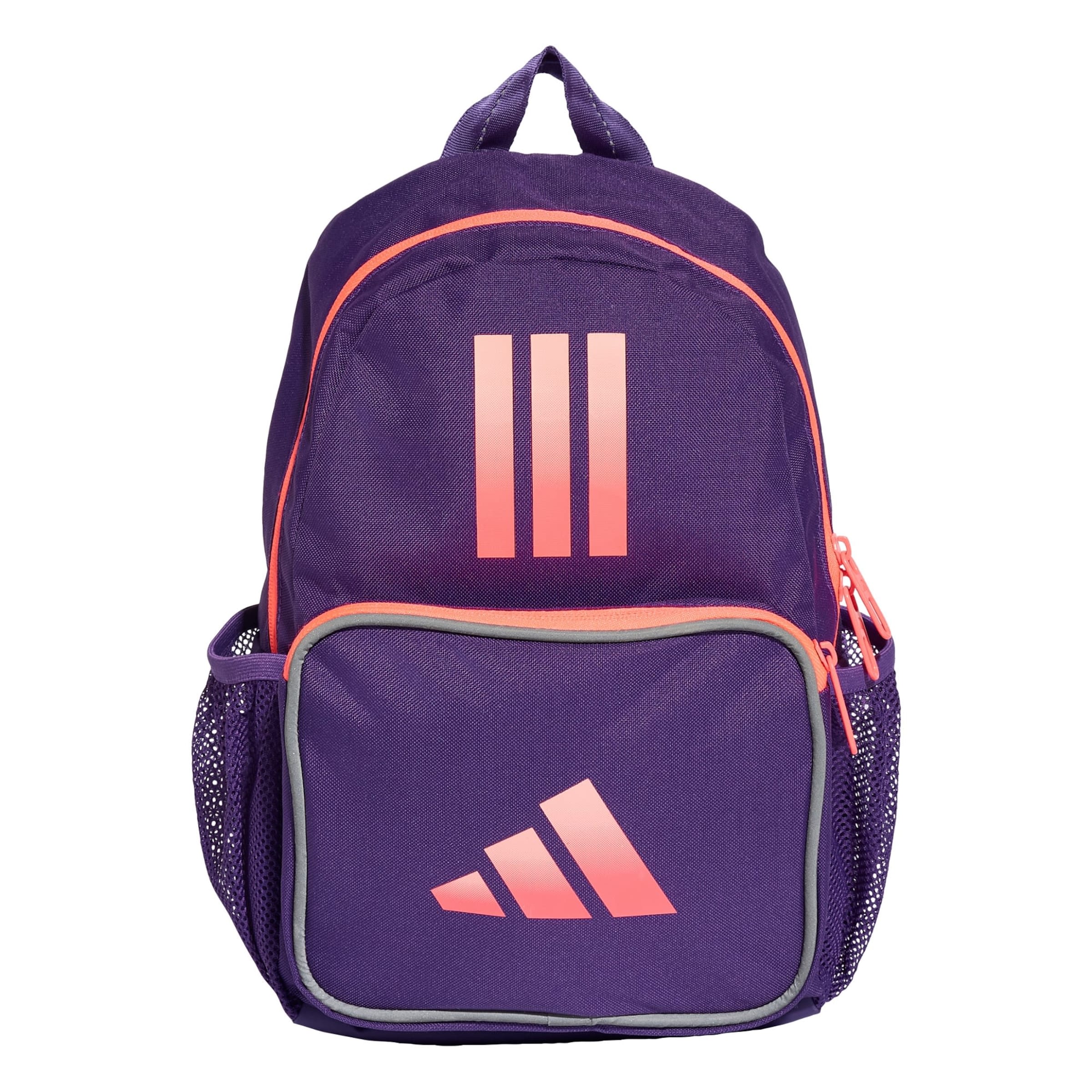 ADIDAS SPORTSWEAR - Mochila em roxo: frente