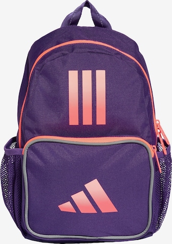 Sac à dos ADIDAS SPORTSWEAR en violet : devant
