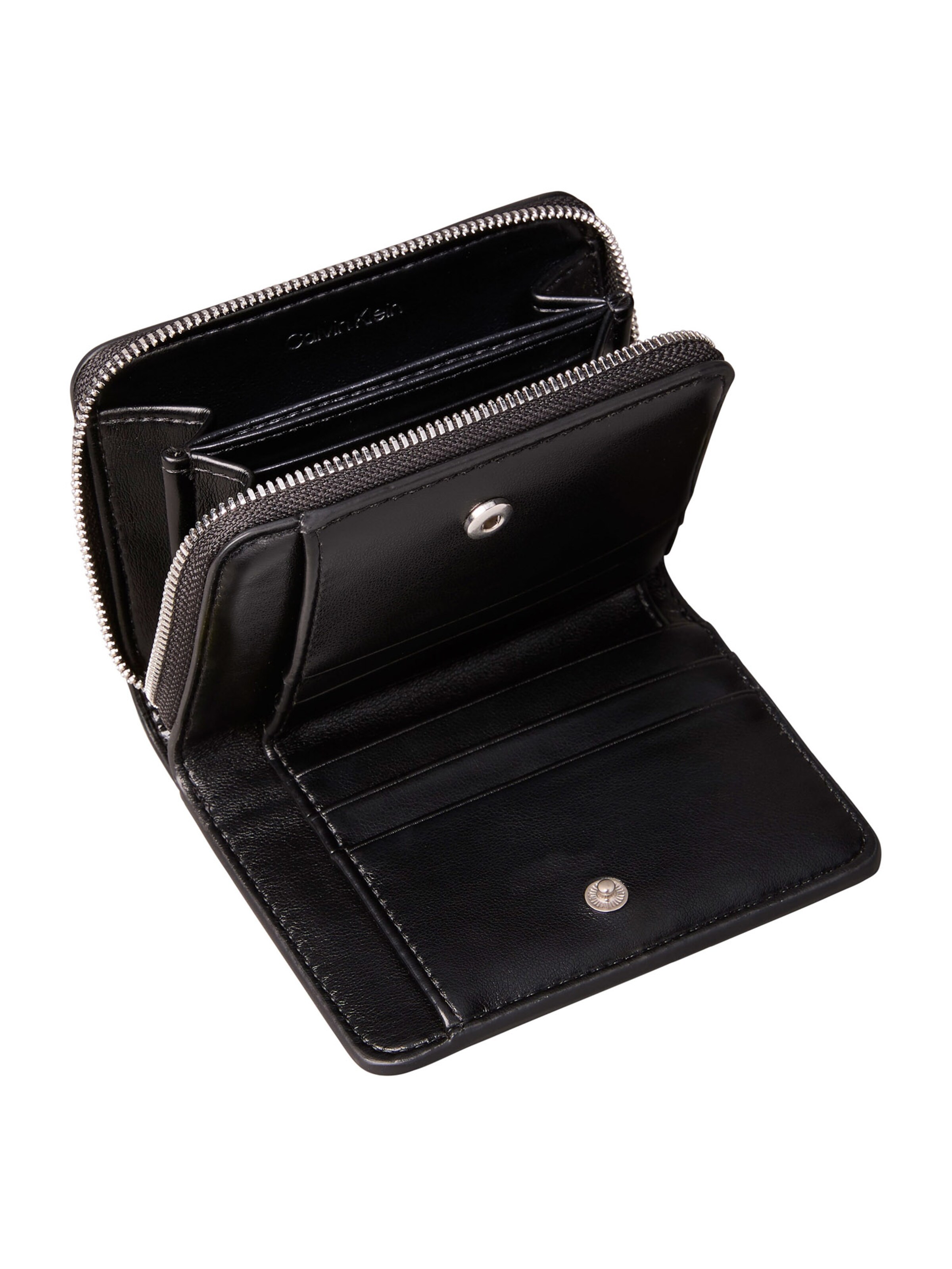 Calvin KleinNovčanik - crna boja