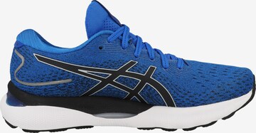 ASICS Running Shoes 'Nimbus 24' in Blue