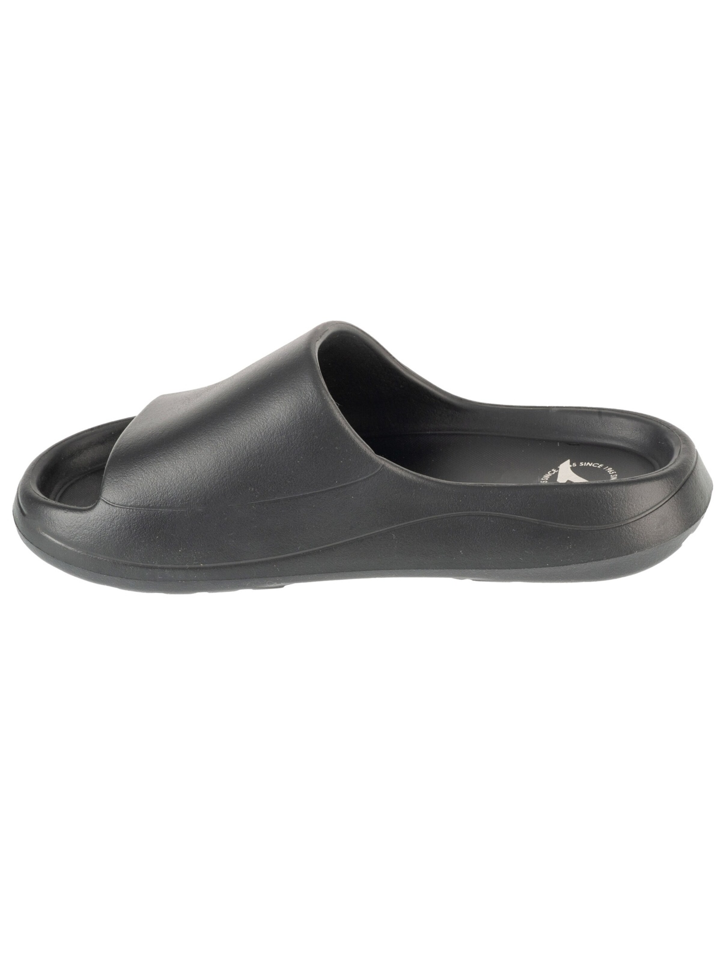 JOMA Strand-/Badeschuh 'Joma S.After Lady 25 SAFTLS'‌‌‌‌‌‌ in Schwarz: Vorderseite