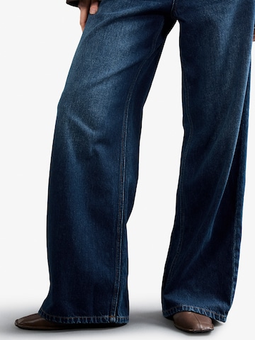 Apricot Regular Jeans 'Maca' in Blauw