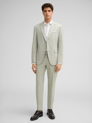 STRELLSON Regular fit Blazer 'Aidan' in Green