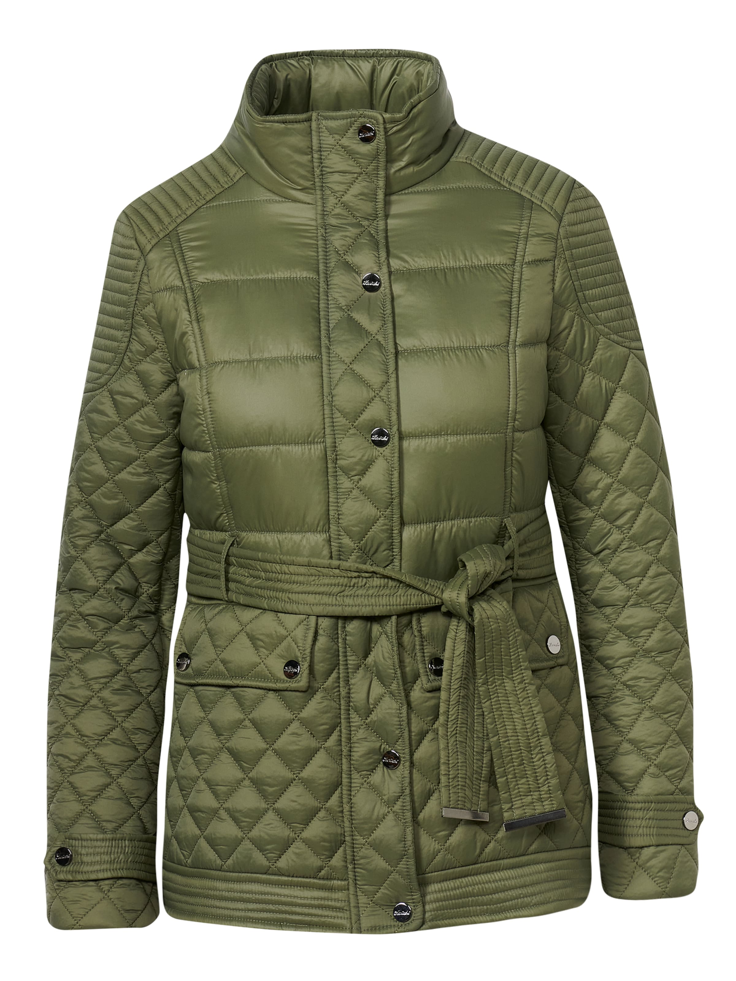 KOROSHI Преходно яке в зелено: отпред