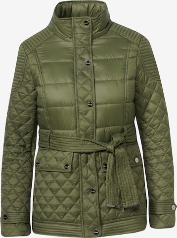 zaļš KOROSHI Starpsezonu jaka: no priekšpuses