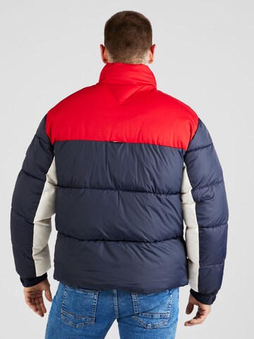 TOMMY HILFIGER Jacke 'New York' in Blau