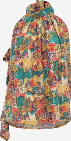 Camicia da donna 'Nonoi' di NONOI Studio in colori misti: frontale