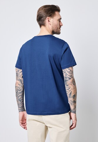 Street One MEN Shirt in Blue