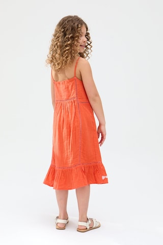 RAFFYA Kleid 'Eina' in Orange