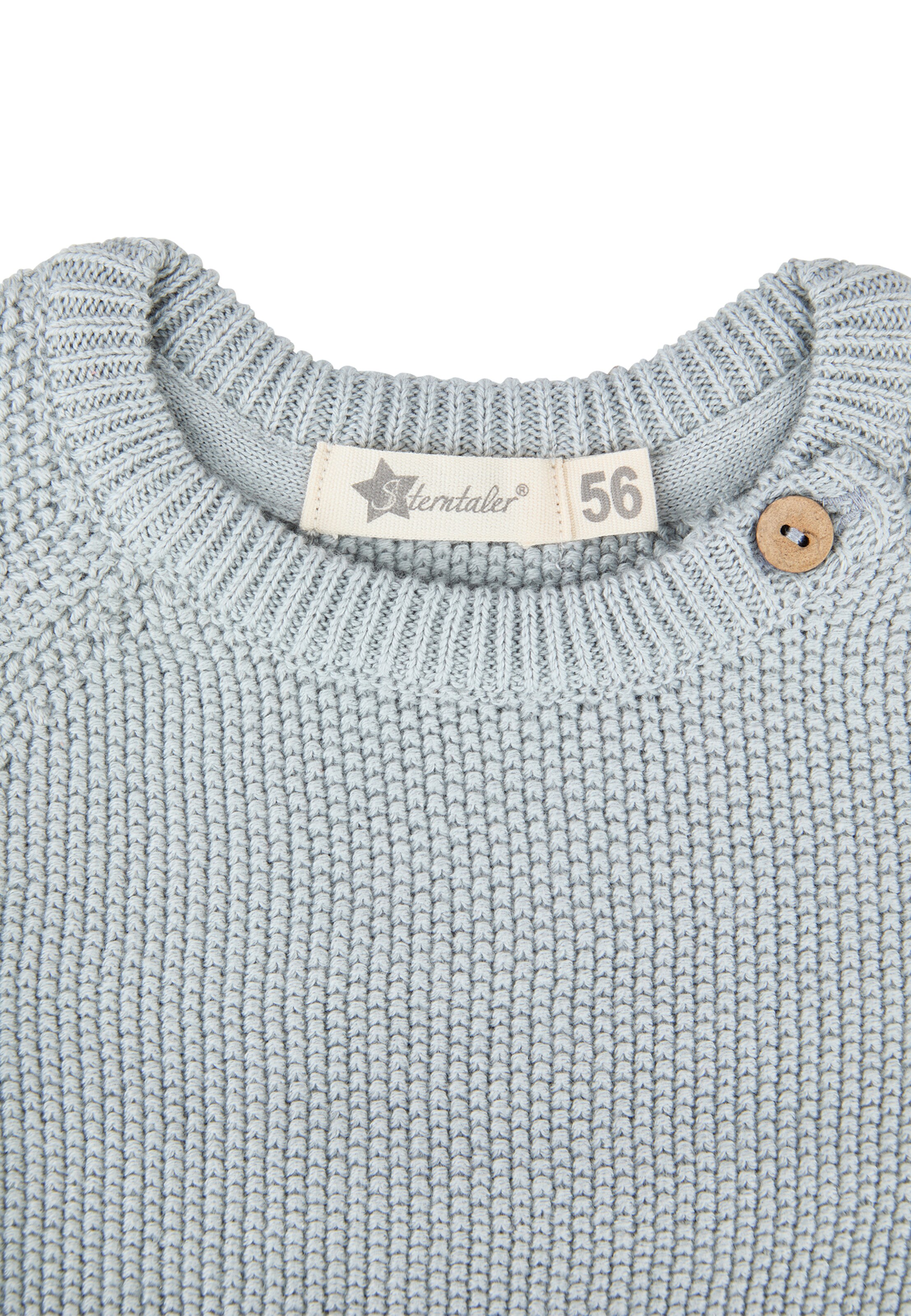 STERNTALER Pullover in Blau