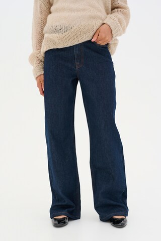 My Essential Wardrobe Loose fit Jeans '35' in Blue: front