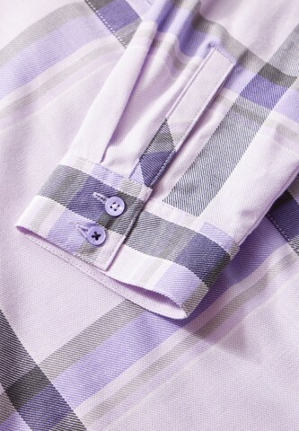 CECIL Bluse in Lila