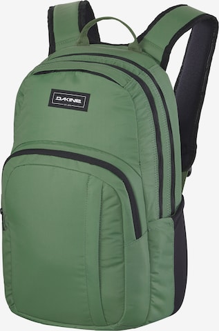 DAKINE Rucksack 'Campus' in Grün: predná strana