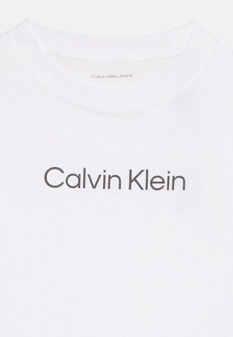 Calvin Klein Jeans Shirt in White