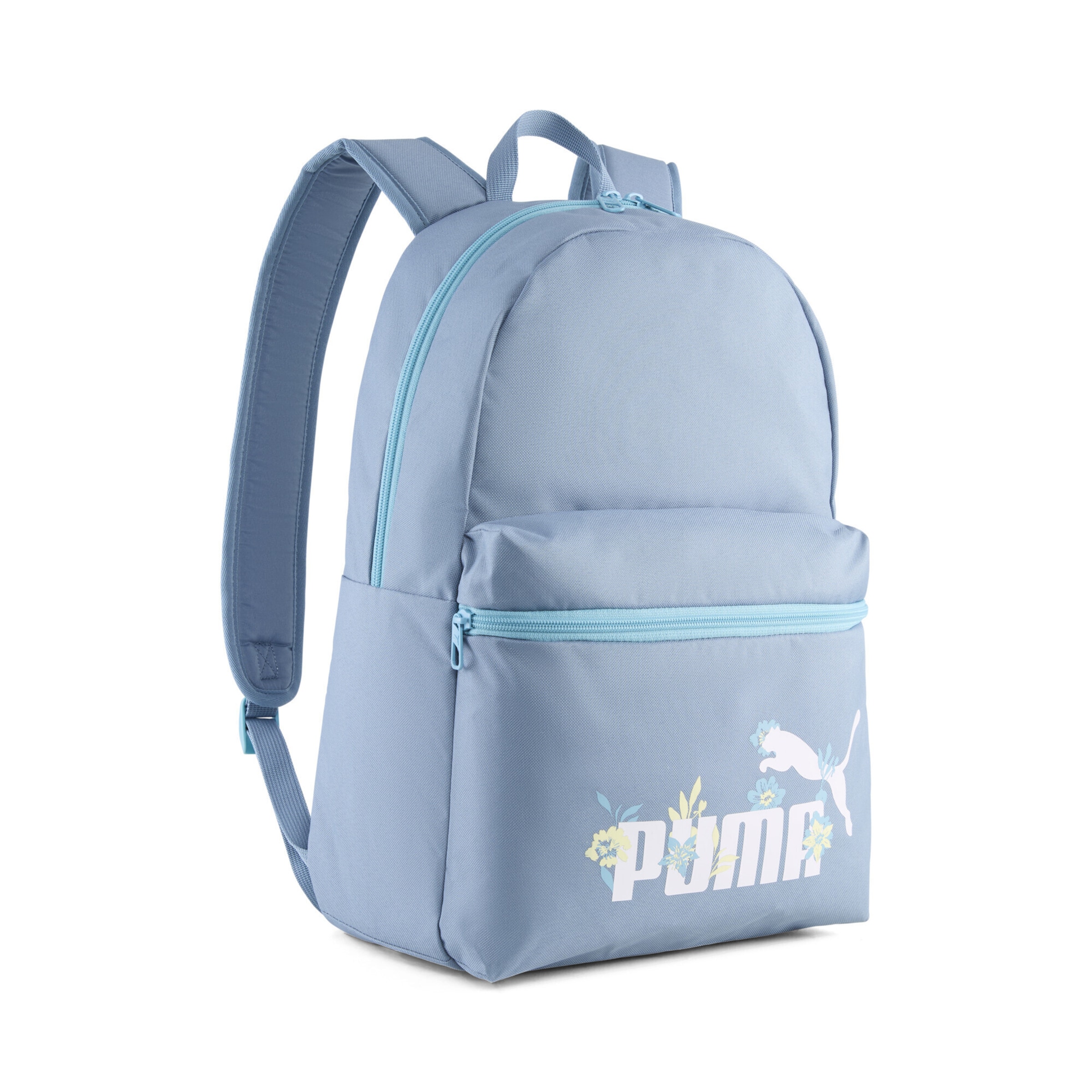 Sac à dos 'Phase Nature 2.0' PUMA en bleu : devant