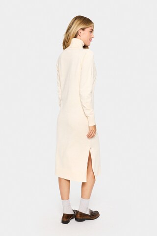 SAINT TROPEZ Dress 'Mila' in White