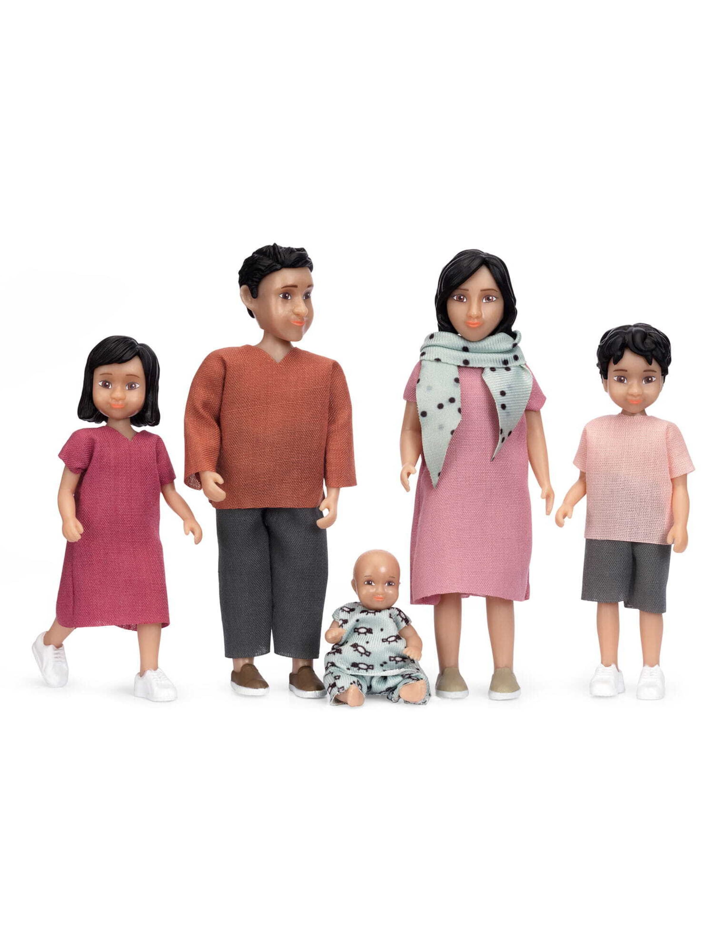 LUNDBY Game 'Jamie' in Mixed colors: front