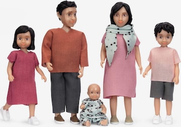 Jeux LUNDBY en mélange de couleurs : devant