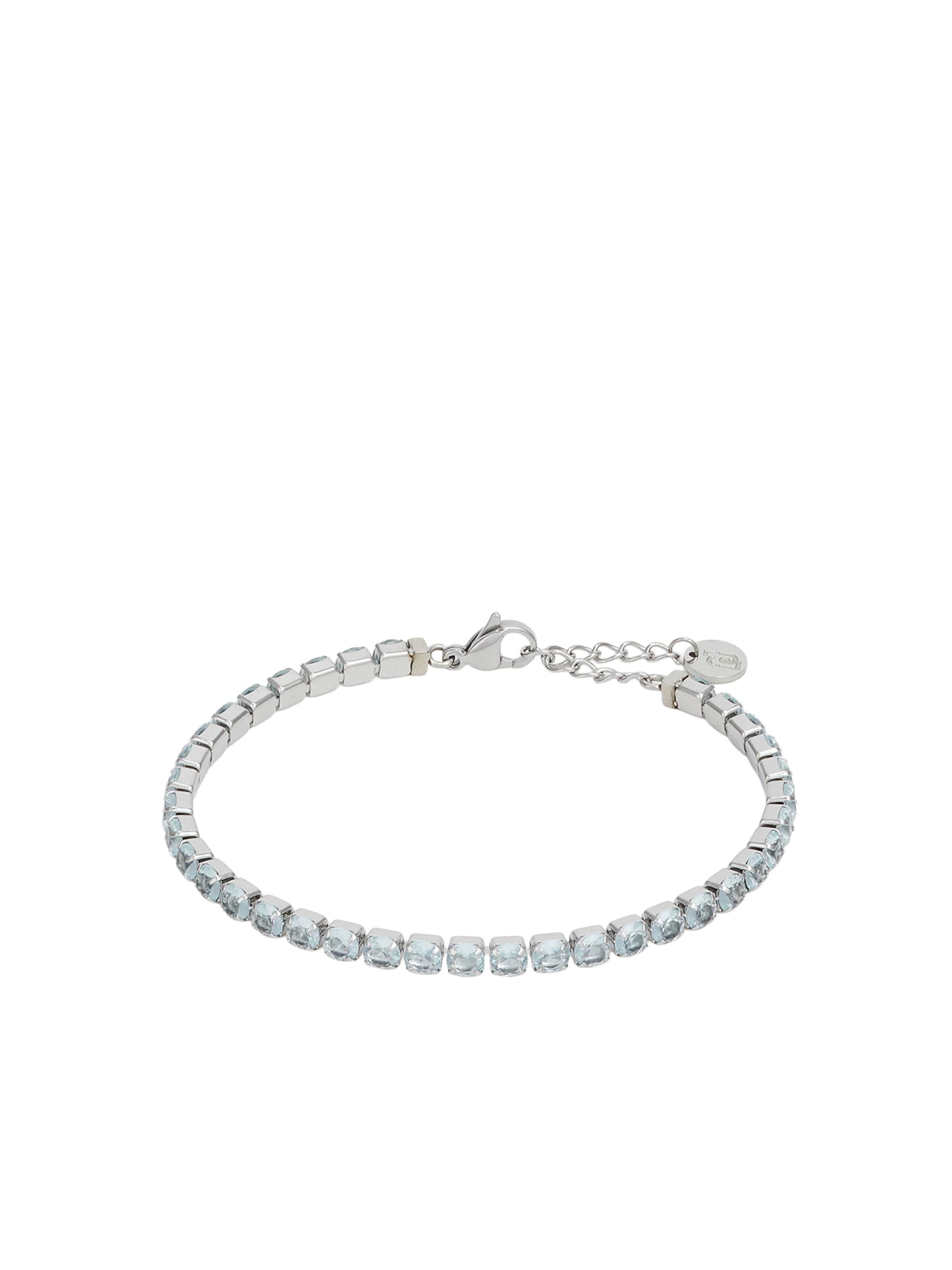 Bracelet Liu Jo en argent : devant