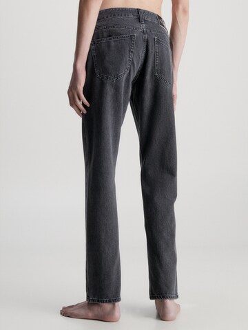 Calvin Klein Jeans - regular Vaquero en negro