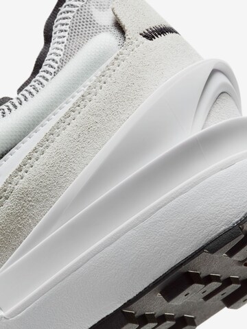 Nike Sportswear Sneakers laag 'Waffle One' in Wit