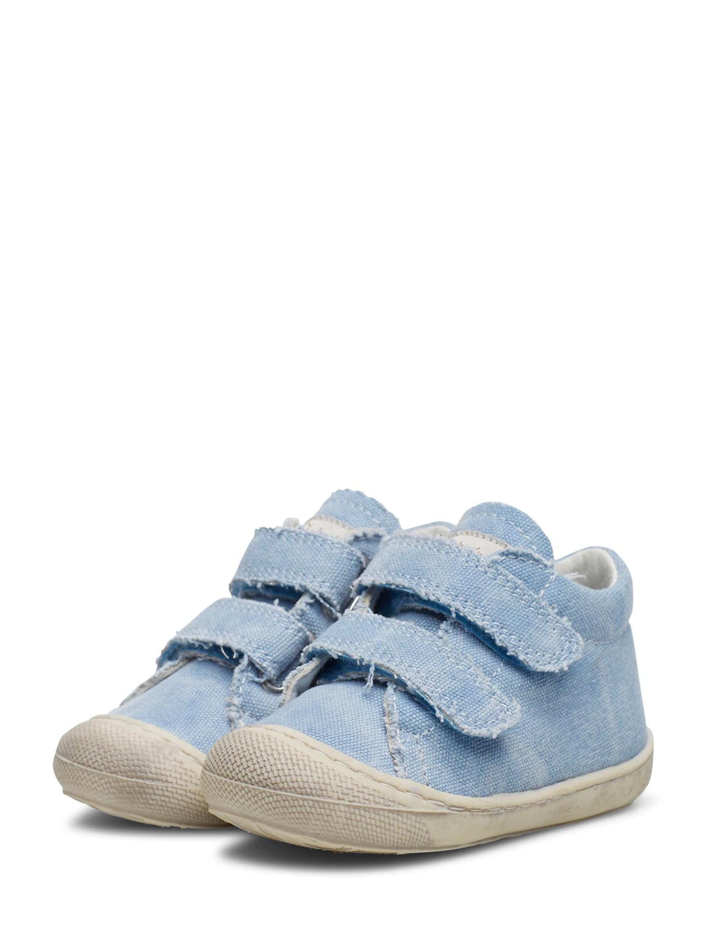 NATURINO Sneakers 'COCOON' in Blauw