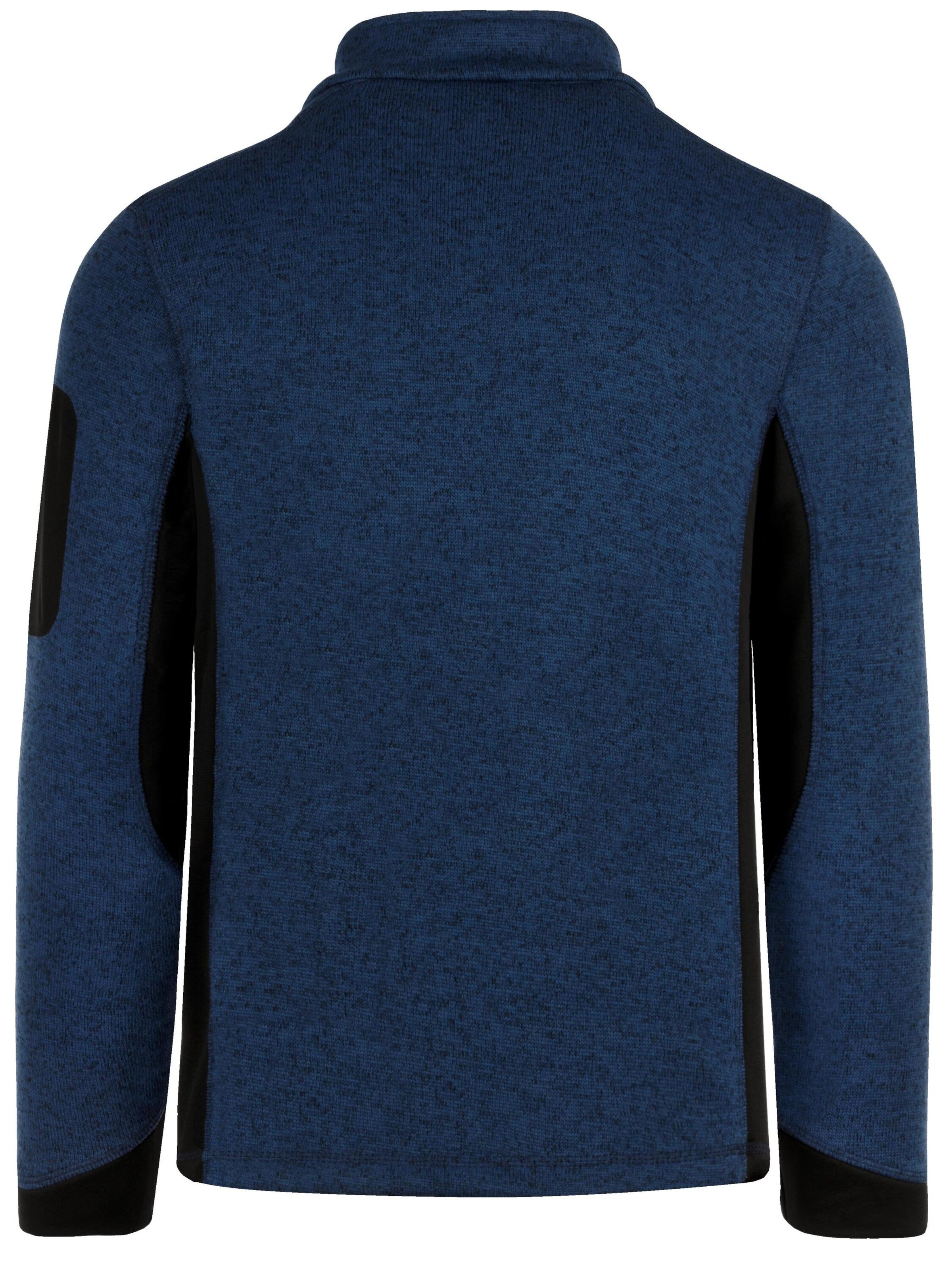 normani Fleece jacket 'Wapusk' in Blue