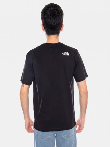 T-Shirt THE NORTH FACE en noir