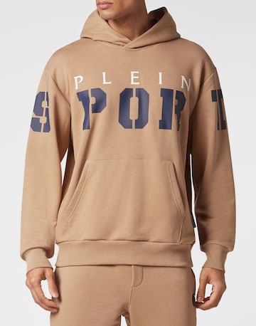 Felpa di Plein Sport in beige