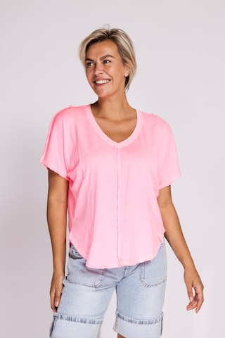 Zhrill Shirt in Pink