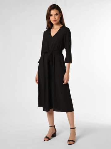 Marc Cain Dress in Black: front