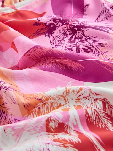 Bustier Maillot de bain 'Tummy Control' Next en rose