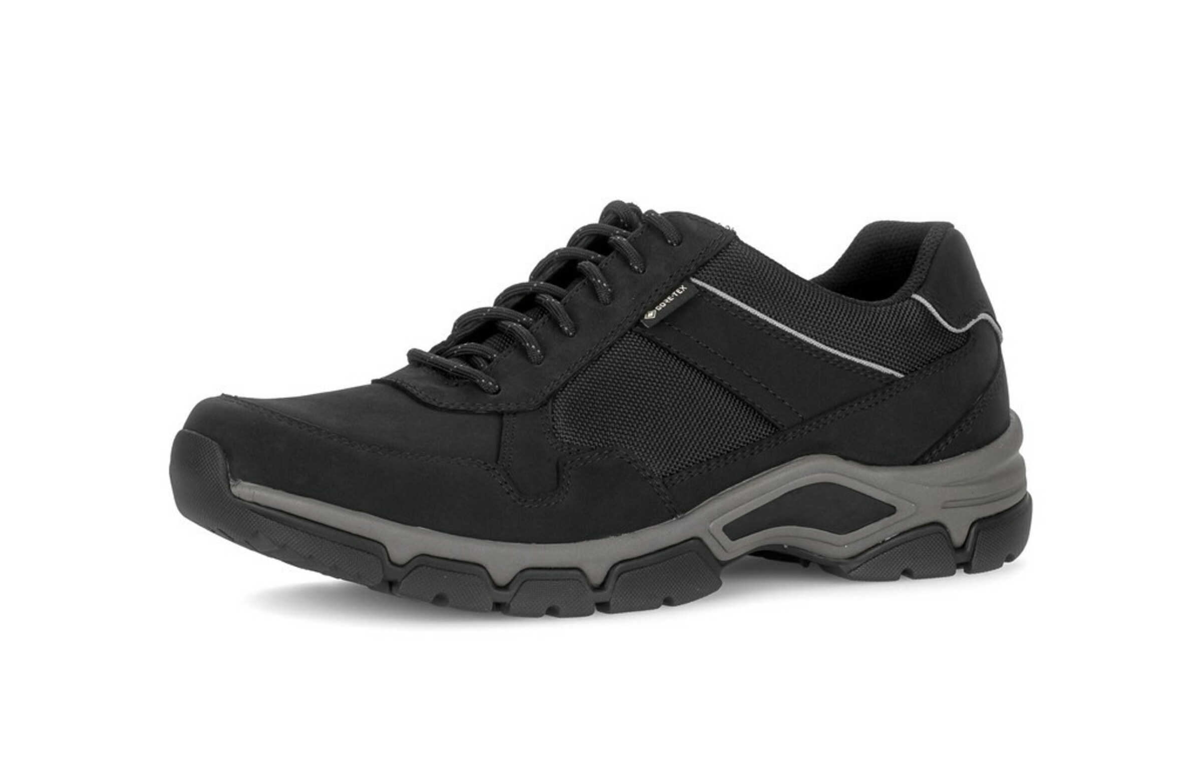GABOR Sneaker in Schwarz: Vorderseite