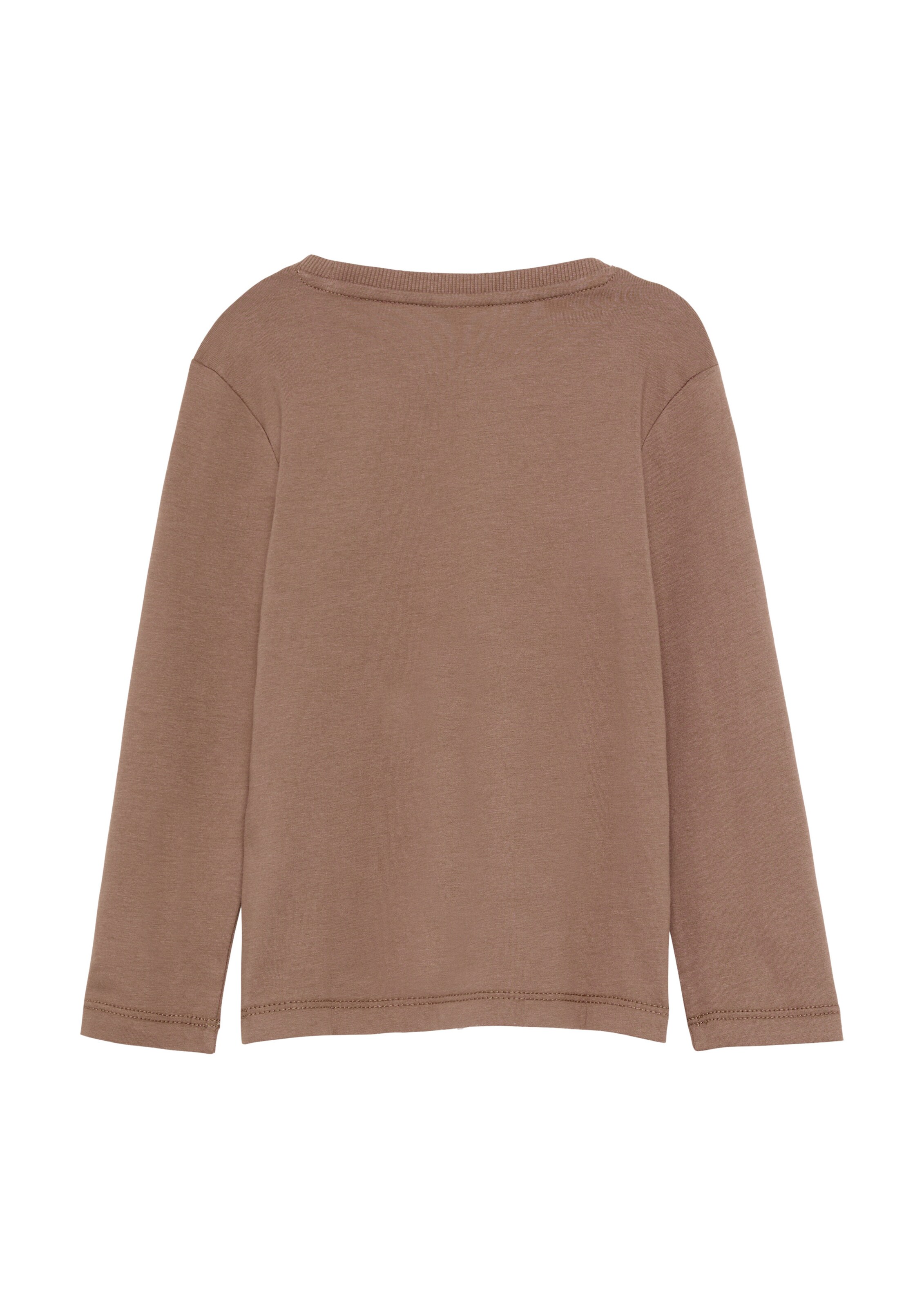 s.Oliver Shirt in Braun