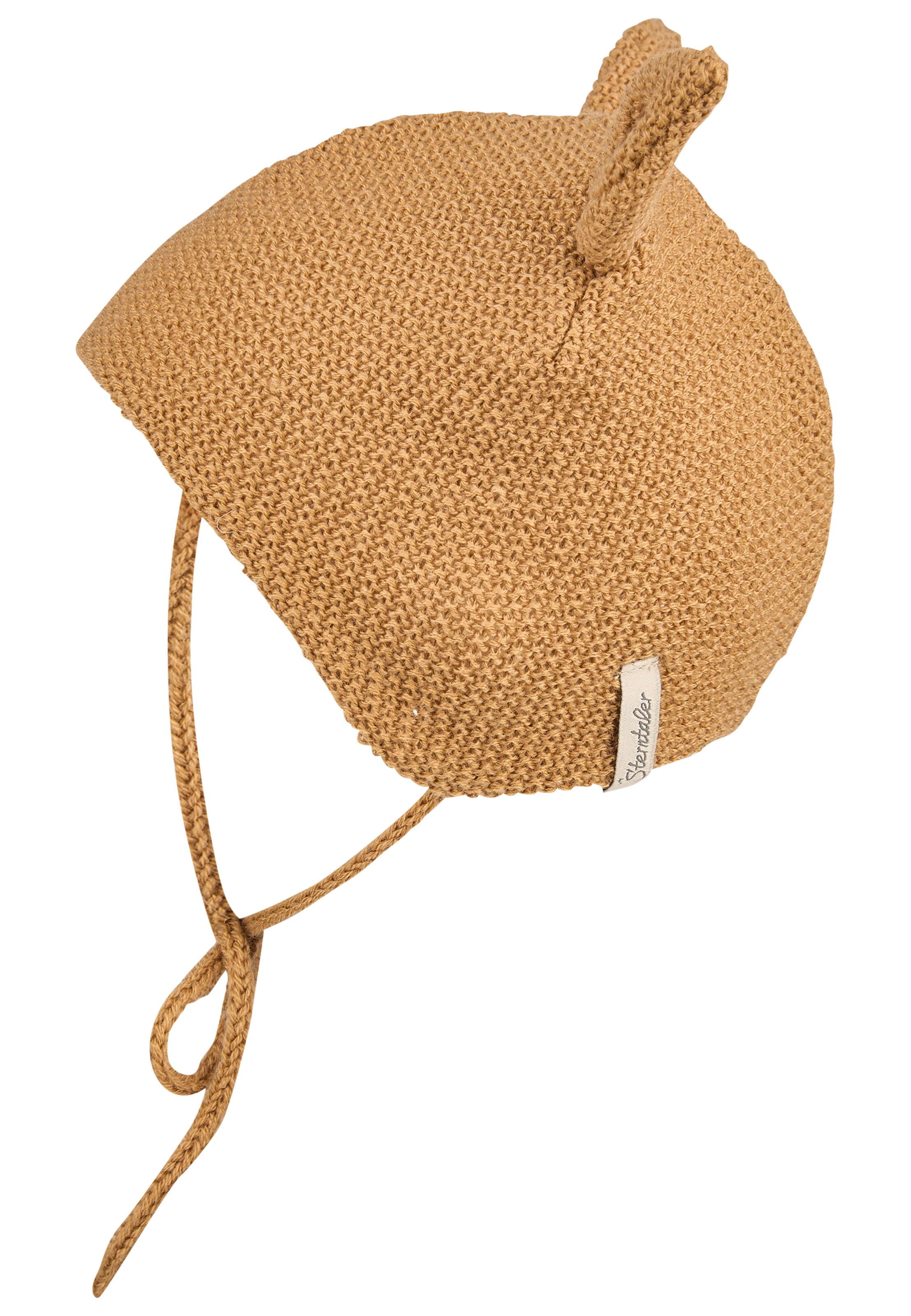 STERNTALER Beanie in Brown
