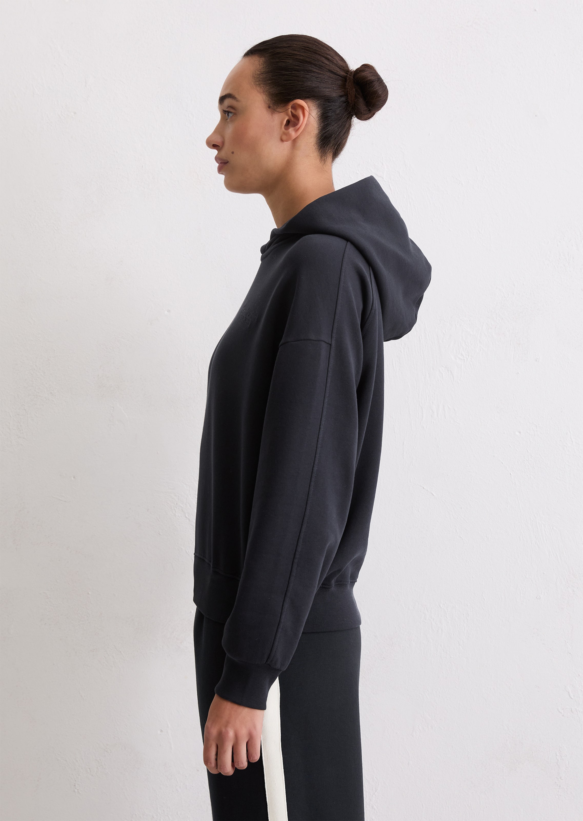 Marc O'Polo Sweatshirt in Blau