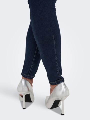 ONLY Skinny Fit Дънки 'ONLHUSH' в синьо