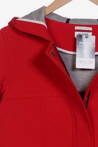 Tommy Jeans Jacket & Coat in S in Red